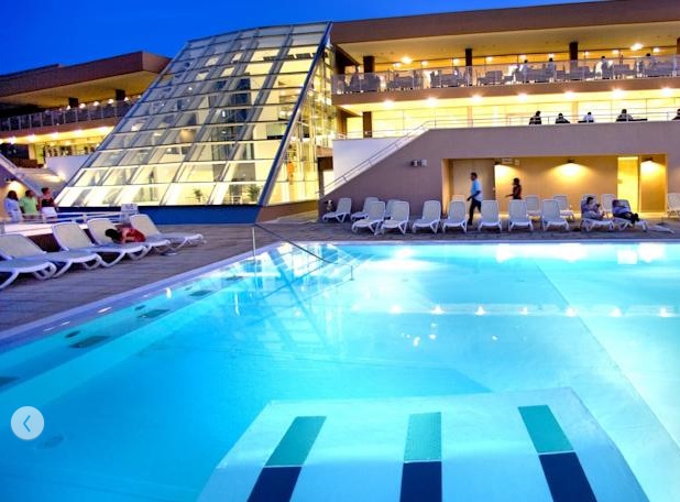 Хорватия - Hotel Laguna Molindrio 4*